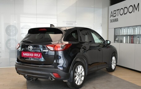 Mazda CX-5 II, 2012 год, 1 635 000 рублей, 7 фотография