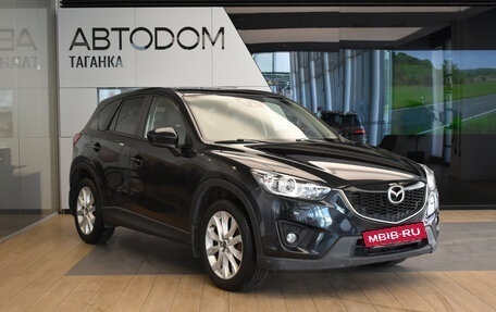 Mazda CX-5 II, 2012 год, 1 635 000 рублей, 3 фотография