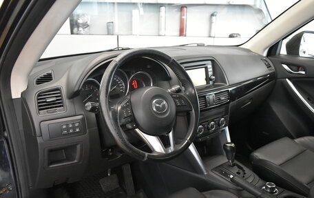 Mazda CX-5 II, 2012 год, 1 635 000 рублей, 20 фотография