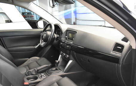 Mazda CX-5 II, 2012 год, 1 635 000 рублей, 19 фотография