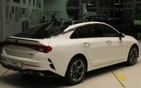 KIA K5, 2024 год, 3 751 163 рублей, 4 фотография