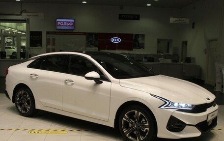 KIA K5, 2024 год, 3 751 163 рублей, 3 фотография