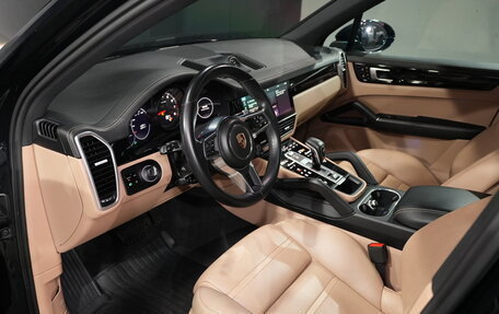 Porsche Cayenne III, 2019 год, 7 500 000 рублей, 10 фотография