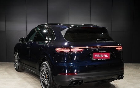 Porsche Cayenne III, 2019 год, 7 500 000 рублей, 7 фотография
