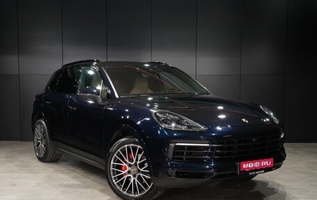 Porsche Cayenne III, 2019 год, 7 500 000 рублей, 3 фотография