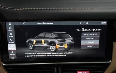 Porsche Cayenne III, 2019 год, 7 500 000 рублей, 16 фотография