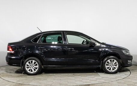 Volkswagen Polo VI (EU Market), 2016 год, 1 149 777 рублей, 4 фотография