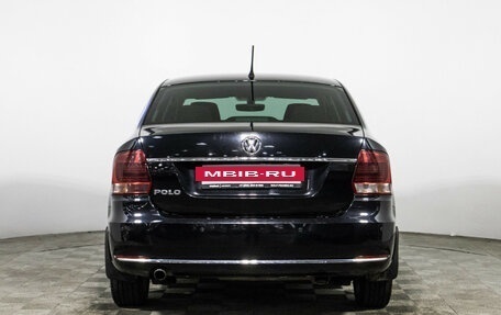 Volkswagen Polo VI (EU Market), 2016 год, 1 149 777 рублей, 6 фотография