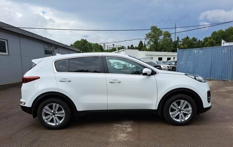 KIA Sportage IV рестайлинг, 2018 год, 1 650 000 рублей, 4 фотография