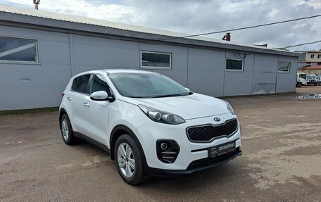 KIA Sportage IV рестайлинг, 2018 год, 1 650 000 рублей, 3 фотография