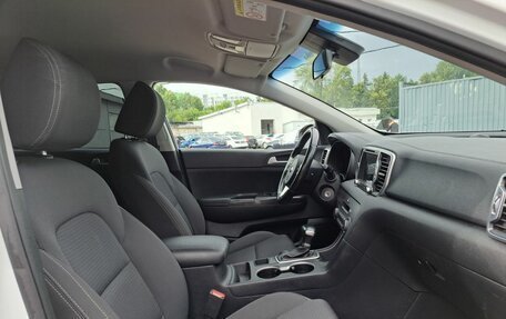 KIA Sportage IV рестайлинг, 2018 год, 1 650 000 рублей, 11 фотография