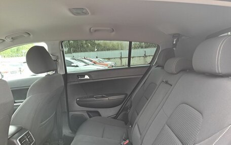 KIA Sportage IV рестайлинг, 2018 год, 1 650 000 рублей, 12 фотография