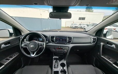 KIA Sportage IV рестайлинг, 2018 год, 1 650 000 рублей, 14 фотография