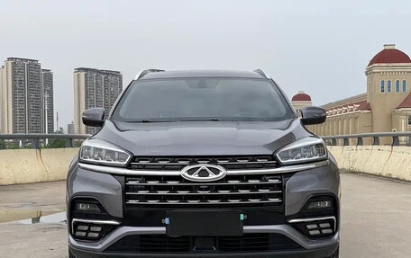 Chery Tiggo 8 I, 2022 год, 1 500 000 рублей, 2 фотография