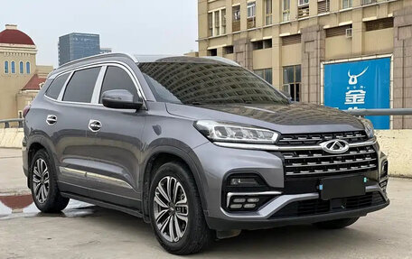Chery Tiggo 8 I, 2022 год, 1 500 000 рублей, 3 фотография