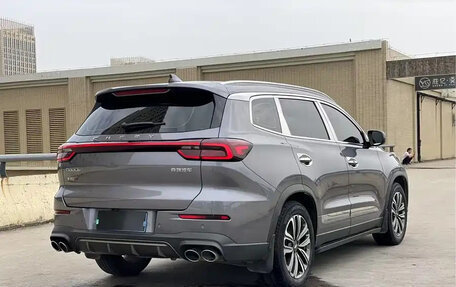 Chery Tiggo 8 I, 2022 год, 1 500 000 рублей, 4 фотография