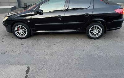 Peugeot 206, 2008 год, 215 000 рублей, 1 фотография