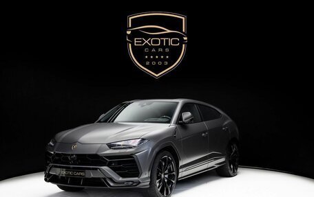 Lamborghini Urus I, 2022 год, 27 000 000 рублей, 1 фотография