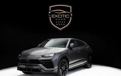 Lamborghini Urus I, 2022 год, 27 000 000 рублей, 1 фотография