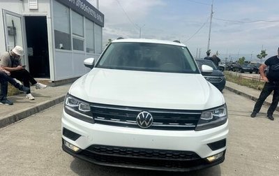 Volkswagen Tiguan II, 2021 год, 1 899 000 рублей, 1 фотография