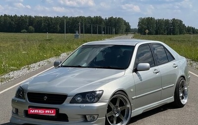 Toyota Altezza, 2001 год, 970 000 рублей, 1 фотография