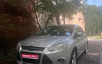 Ford Focus III, 2014 год, 880 000 рублей, 1 фотография