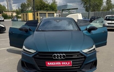 Audi A7, 2019 год, 4 900 000 рублей, 1 фотография