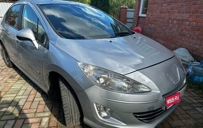 Peugeot 408 I рестайлинг, 2014 год, 750 000 рублей, 1 фотография
