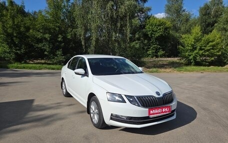 Skoda Octavia, 2017 год, 1 350 000 рублей, 1 фотография