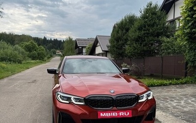 BMW 3 серия, 2019 год, 5 570 000 рублей, 1 фотография