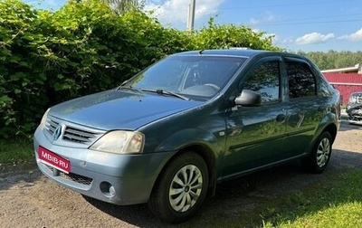 Renault Logan I, 2012 год, 249 000 рублей, 1 фотография