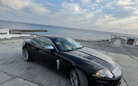 Jaguar XK II рестайлинг 2, 2011 год, 3 200 000 рублей, 1 фотография