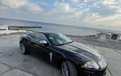 Jaguar XK II рестайлинг 2, 2011 год, 3 200 000 рублей, 1 фотография