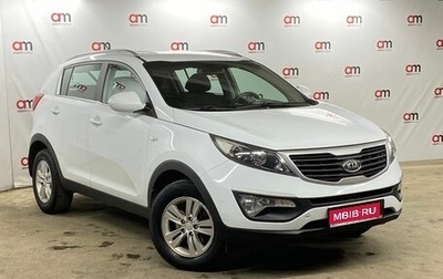 KIA Sportage III, 2012 год, 999 000 рублей, 1 фотография