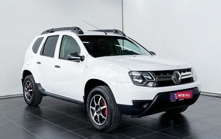 Renault Duster I рестайлинг, 2015 год, 1 225 000 рублей, 1 фотография