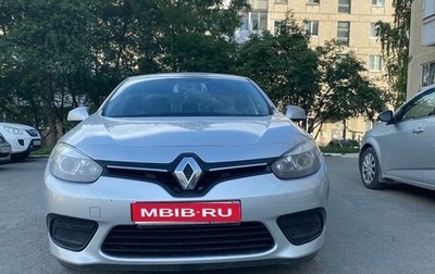 Renault Fluence I, 2015 год, 850 000 рублей, 1 фотография