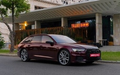 Audi S6, 2020 год, 7 490 000 рублей, 1 фотография