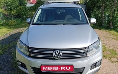 Volkswagen Tiguan I, 2014 год, 1 200 000 рублей, 1 фотография