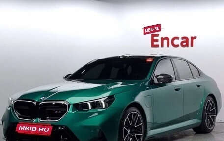 BMW M5, 2025 год, 18 000 000 рублей, 1 фотография