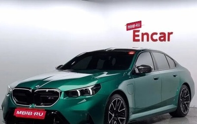 BMW M5, 2025 год, 18 000 000 рублей, 1 фотография