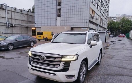 Toyota Land Cruiser, 2022 год, 9 800 000 рублей, 1 фотография