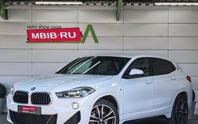 BMW X2, 2019 год, 2 849 000 рублей, 1 фотография