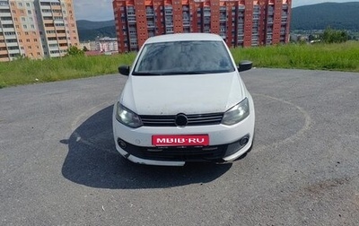 Volkswagen Polo VI (EU Market), 2013 год, 530 000 рублей, 1 фотография