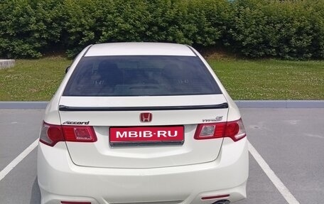 Honda Accord VIII рестайлинг, 2008 год, 1 377 000 рублей, 1 фотография