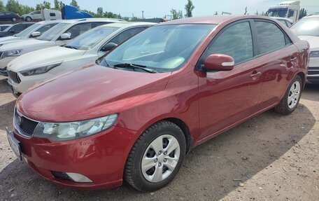 KIA Cerato I, 2009 год, 520 000 рублей, 1 фотография