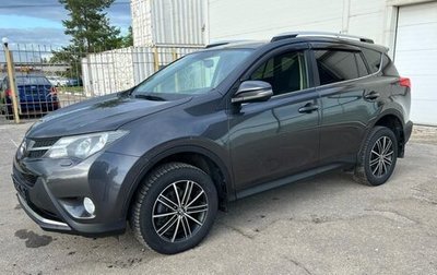 Toyota RAV4, 2013 год, 1 799 000 рублей, 1 фотография