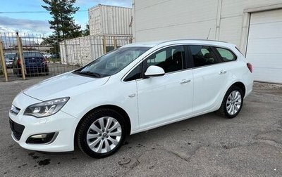 Opel Astra J, 2013 год, 999 000 рублей, 1 фотография
