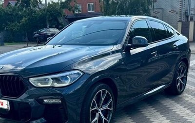 BMW X6, 2020 год, 8 700 000 рублей, 1 фотография