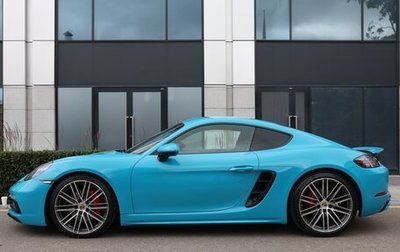 Porsche Cayman, 2017 год, 7 500 000 рублей, 1 фотография