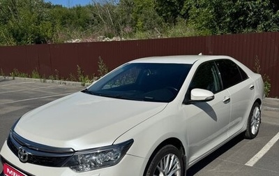 Toyota Camry, 2017 год, 2 200 000 рублей, 1 фотография